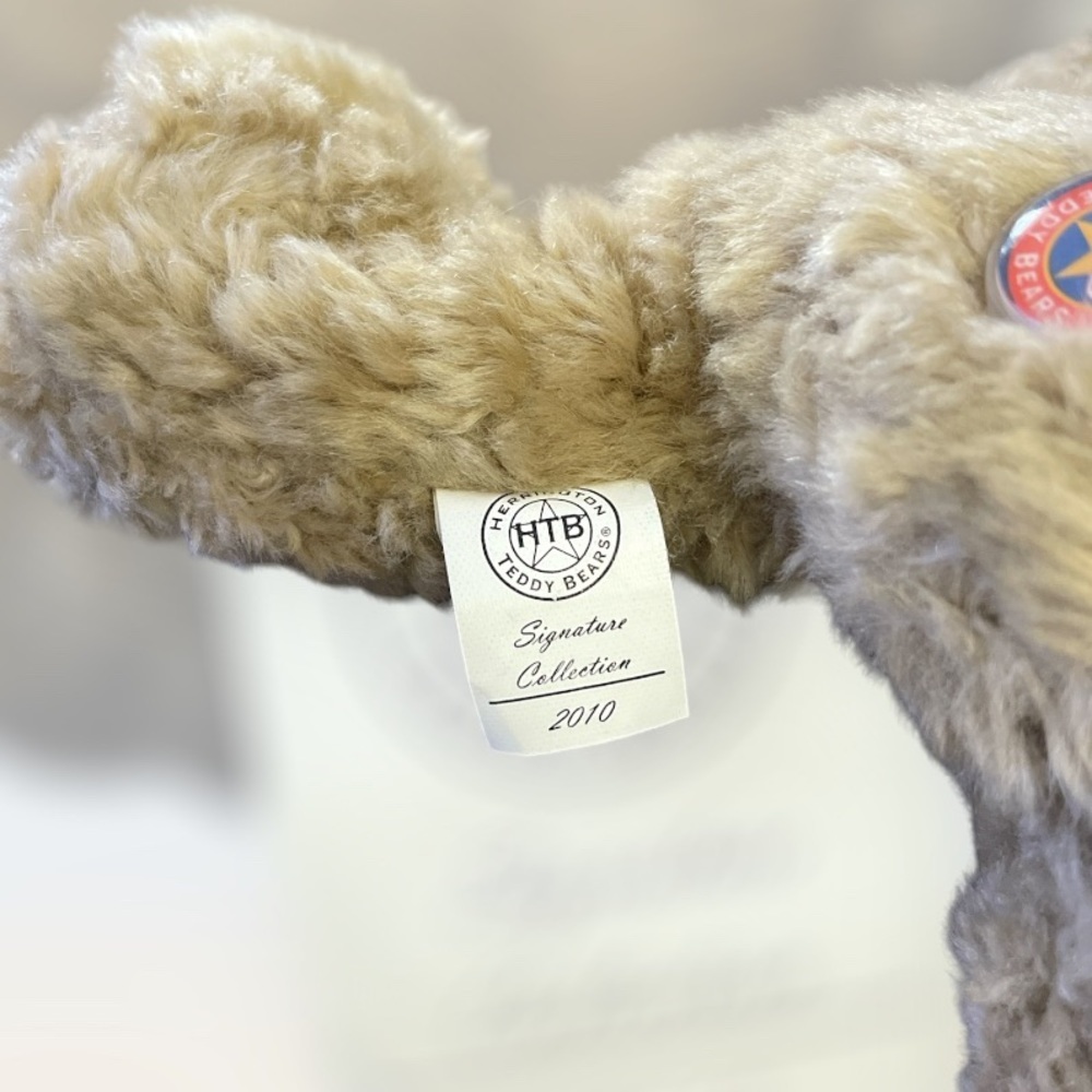 2010 Herrington Teddy Bear Signature Collection - Picture 2 of 5